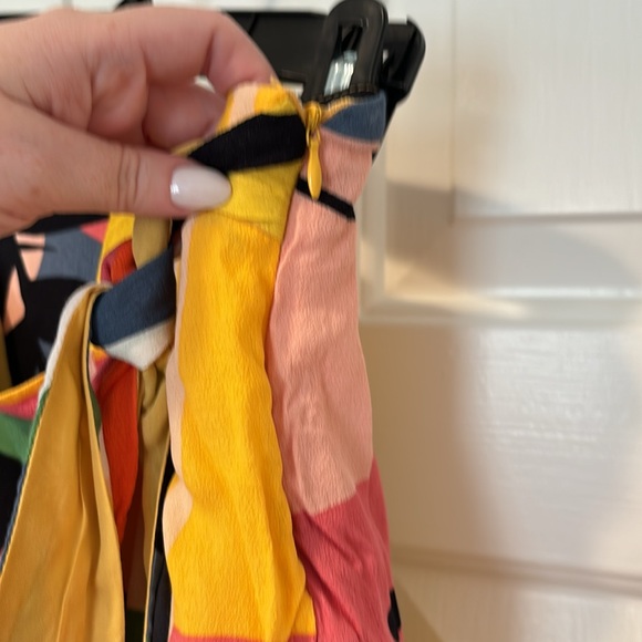 Women’s tropical skort by Olivaceous size L - Picture 2 of 4